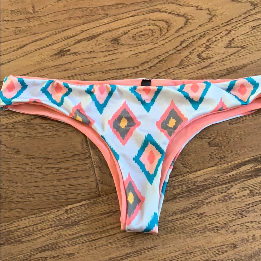 Salt reversible bottoms